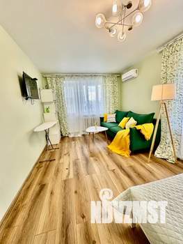 1-к квартира, посуточно, 33м2, 5/5 этаж
