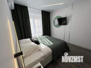 1-к квартира, посуточно, 34м2, 1/1 этаж