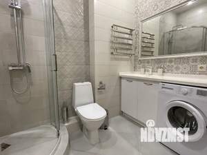 1-к квартира, посуточно, 42м2, 3/8 этаж