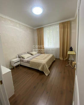 2-к квартира, на длительный срок, 50м2, 2/2 этаж