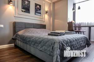 1-к квартира, посуточно, 30м2, 1/1 этаж
