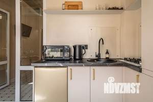 Студия квартира, посуточно, 29м2, 2/5 этаж