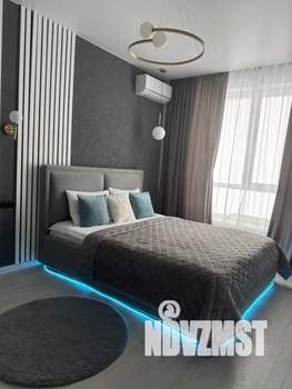 1-к квартира, посуточно, 36м2, 1/1 этаж