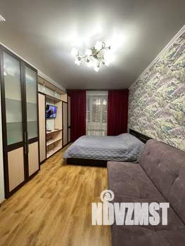 1-к квартира, посуточно, 39м2, 2/9 этаж