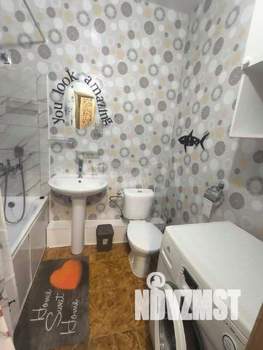 1-к квартира, на длительный срок, 35м2, 6/17 этаж