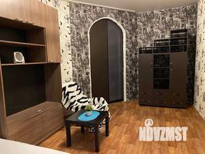1-к квартира, посуточно, 42м2, 5/10 этаж