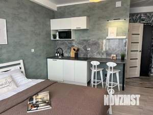 1-к квартира, посуточно, 30м2, 1/1 этаж