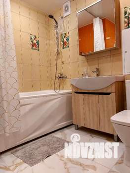 3-к квартира, посуточно, 55м2, 1/5 этаж