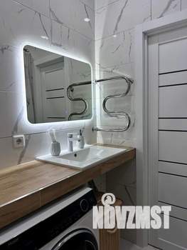 1-к квартира, посуточно, 35м2, 19/20 этаж