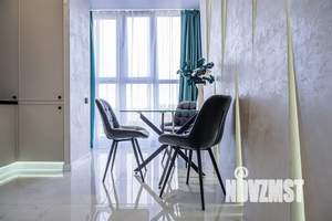 1-к квартира, посуточно, 42м2, 13/14 этаж