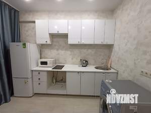 1-к квартира, на длительный срок, 38м2, 11/16 этаж