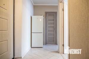 1-к квартира, посуточно, 40м2, 9/12 этаж