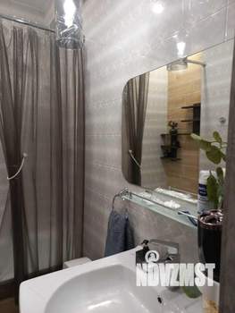 1-к квартира, посуточно, 25м2, 1/1 этаж