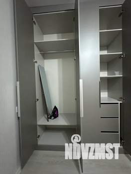 1-к квартира, посуточно, 40м2, 15/18 этаж