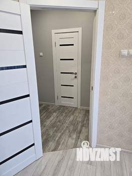 1-к квартира, на длительный срок, 36м2, 4/18 этаж