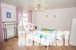 1-к квартира, посуточно, 36м2, 7/9 этаж