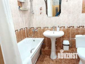 1-к квартира, посуточно, 41м2, 2/7 этаж