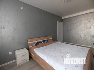 1-к квартира, посуточно, 40м2, 6/15 этаж