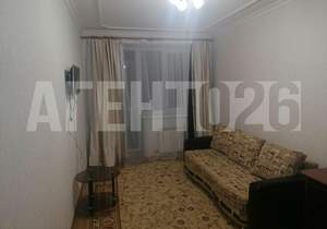 1-к квартира, на длительный срок, 34м2, 3/9 этаж