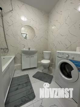 1-к квартира, посуточно, 40м2, 15/18 этаж