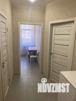 1-к квартира, посуточно, 36м2, 7/18 этаж