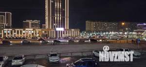 1-к квартира, посуточно, 42м2, 2/18 этаж
