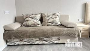 1-к квартира, посуточно, 42м2, 1/1 этаж