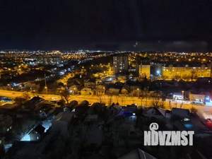 1-к квартира, посуточно, 34м2, 1/1 этаж