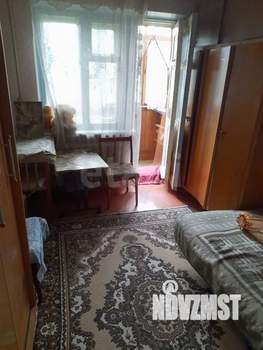 3-к квартира, на длительный срок, 46м2, 2/5 этаж