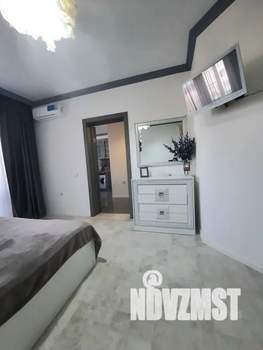 1-к квартира, посуточно, 48м2, 2/10 этаж