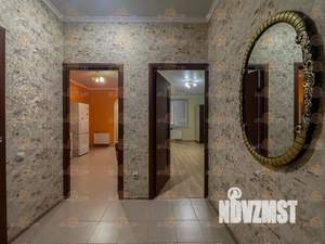 1-к квартира, на длительный срок, 41м2, 13/22 этаж