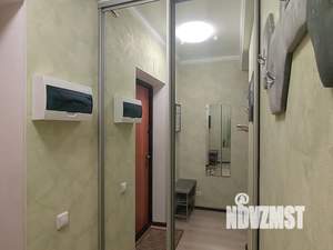 1-к квартира, посуточно, 45м2, 6/16 этаж