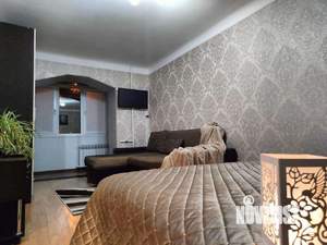 1-к квартира, посуточно, 34м2, 1/1 этаж