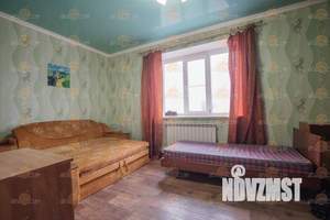 1-к квартира, на длительный срок, 36м2, 4/4 этаж