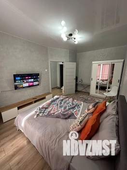 1-к квартира, посуточно, 31м2, 4/10 этаж