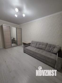 1-к квартира, на длительный срок, 38м2, 4/19 этаж