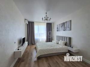 1-к квартира, на длительный срок, 39м2, 6/9 этаж