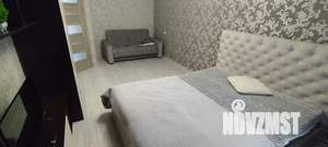 1-к квартира, посуточно, 41м2, 11/17 этаж