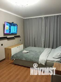 1-к квартира, посуточно, 28м2, 9/17 этаж