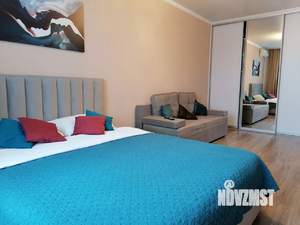1-к квартира, посуточно, 37м2, 1/1 этаж