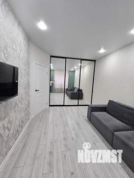 1-к квартира, на длительный срок, 35м2, 5/18 этаж