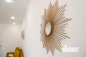 1-к квартира, посуточно, 38м2, 16/25 этаж