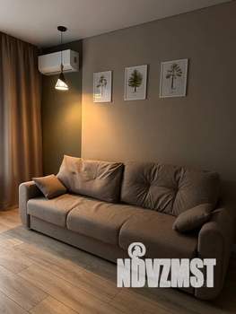 1-к квартира, посуточно, 33м2, 8/12 этаж