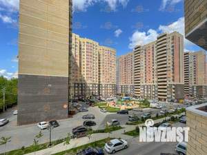 2-к квартира, на длительный срок, 56м2, 4/18 этаж