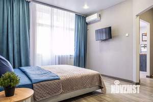 1-к квартира, посуточно, 40м2, 8/21 этаж