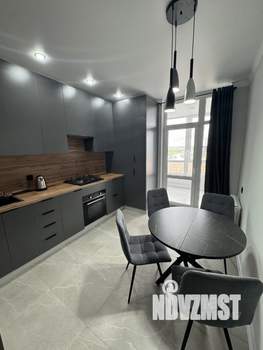 1-к квартира, на длительный срок, 45м2, 5/24 этаж