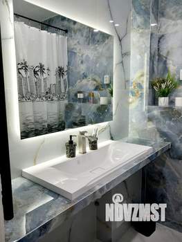 2-к квартира, посуточно, 55м2, 7/8 этаж