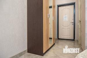 Студия квартира, посуточно, 25м2, 25/25 этаж
