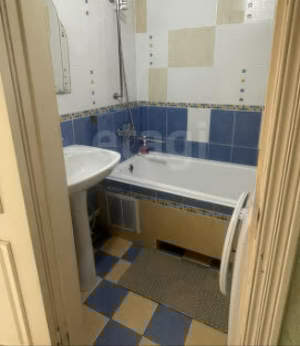 2-к квартира, на длительный срок, 51м2, 6/10 этаж