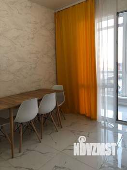 1-к квартира, на длительный срок, 40м2, 4/26 этаж